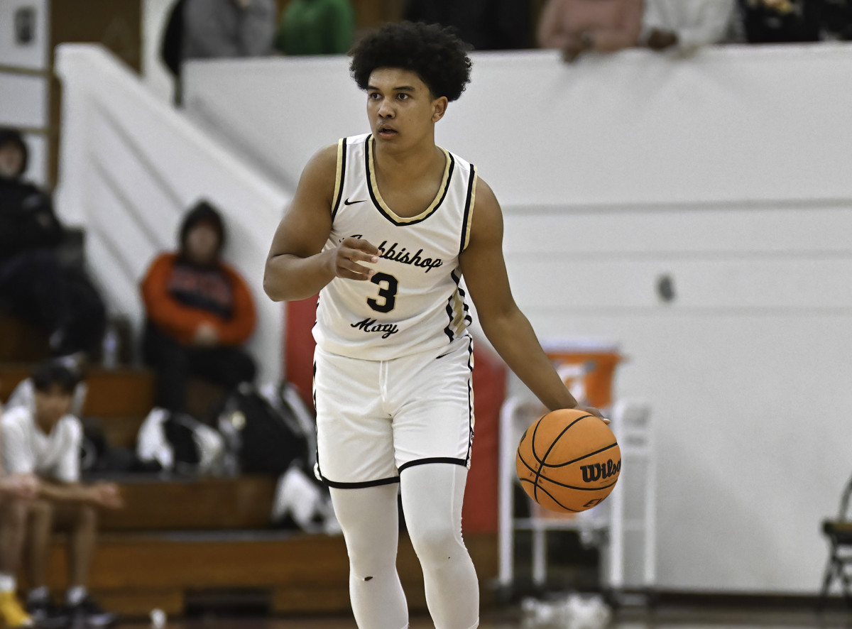 Archbishop Mitty vs Montgomery Torrey Pines Holiday Classic December 28, 2023 Photo-Justin Fine04